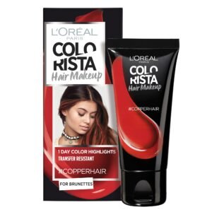 L'Oreal Paris Colorista Hair Makeup Полуперманентна боя за коса #COPPERHAIR 30 мл
