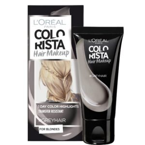 L'Oreal Paris Colorista Hair Makeup Полуперманентна боя за коса #GREYHAIR 30 мл