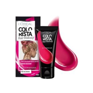 L'Oreal Paris Colorista Hair Makeup Полуперманентна боя за коса #HOTPINKHAIR 30 мл