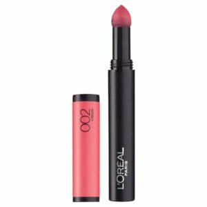 L'Oreal Paris Infallible Matte Max течно червило 002 Like A Virgin 11 г