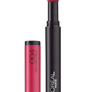 L'Oreal Paris Infallible Matte Max течно червило 004 Oops I Pink It Again Pink 11 г