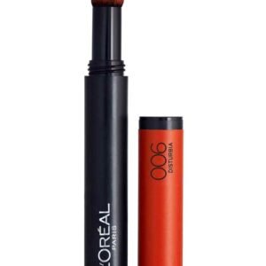 L'Oreal Paris Infallible Matte Max течно червило 006 Disturbia 11 г