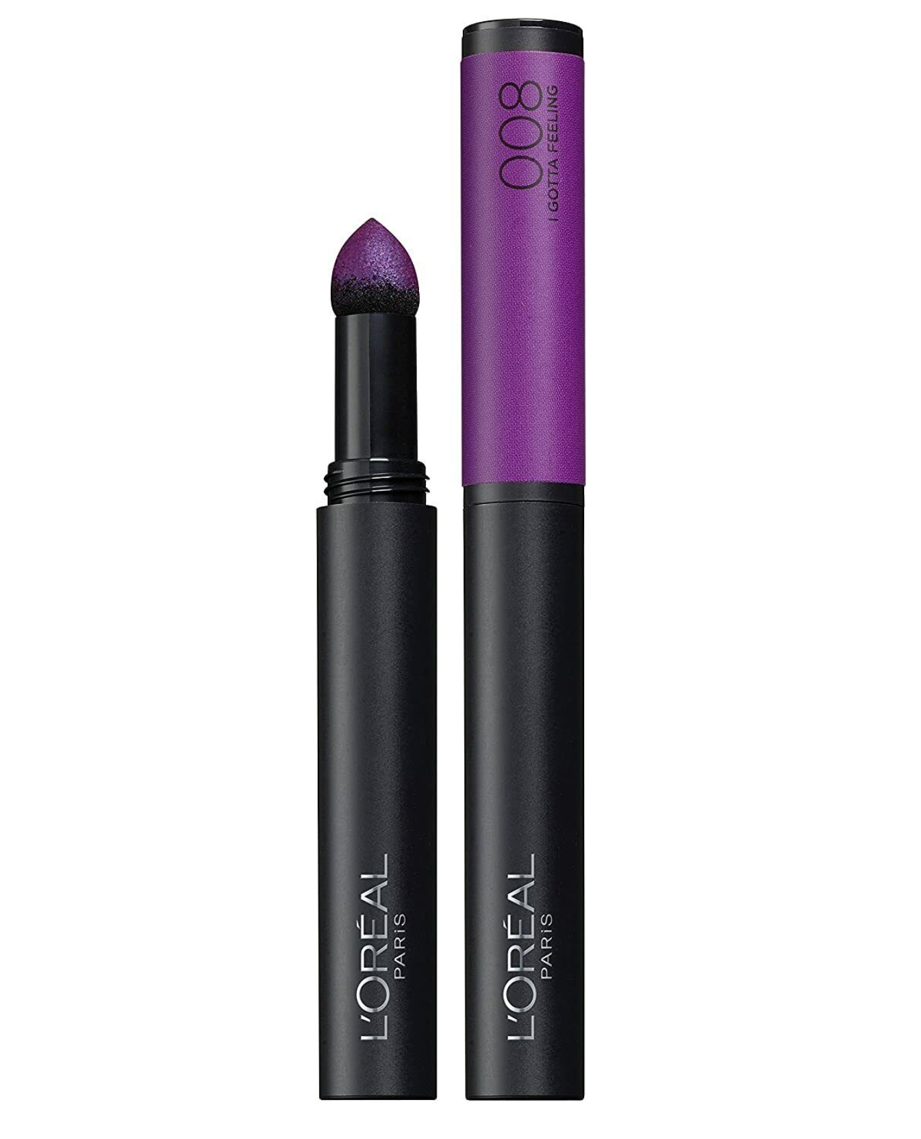 L'Oreal Paris Infallible Matte Max течно червило 008 I Gotta Feeling 11 г