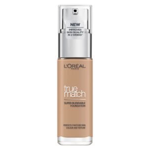 L'Oreal Paris True Match Течен фон дьо тен 9.5 W Махагон SPF 17 30 мл