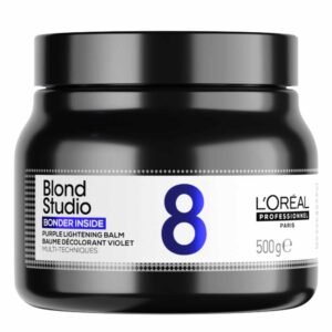L'Oreal Professionnel Blond Studio 8 Изсветляващ Оксидантен крем за коса 500 ml