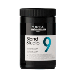 L'Oreal Professionnel Blond Studio 9 Изсветляване Пудра оксидант за коса 500 g