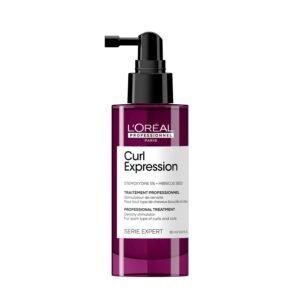 L'Oreal Professionnel Serie Expert Curl Expression Stemoxydine 5% + Hibiscus Seed спрей за третиране на скалпа за плътност и жизненост 90 мл