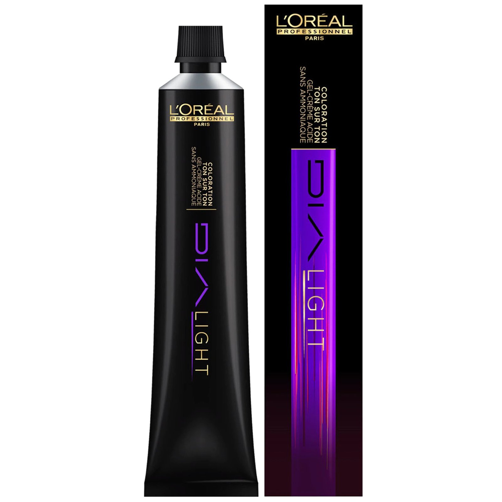 L'Oreal Professionnel Dia Light без амоняк полутрайна боя за коса 9.13 50 ml