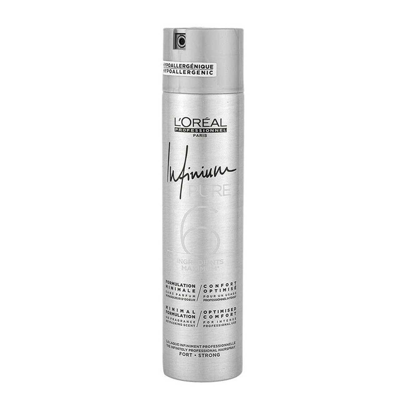 L'Oreal Professionnel Infinium Спрей за коса За стилизиране Силна фиксация 300 ml