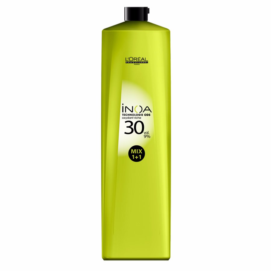 L'Oreal Professionnel Inoa Оксидиращ лосион за коса 9% 30 vol 1000 ml