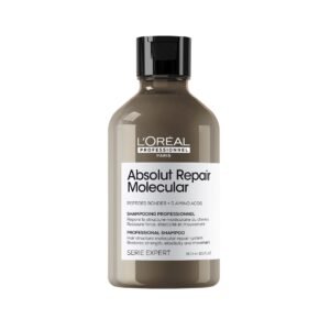 L'Oreal Professionnel Serie Expert Absolut Repair Molecular Шампоан за коса Възстановяващ 300 мл
