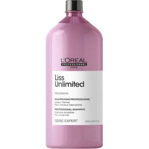 L'Oreal Professionnel Serie Expert Liss Unlimited Шампоан за коса За изглаждане 1500 мл