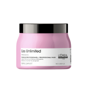 L'Oreal Professionnel Serie Expert Liss Unlimited Крем-маска за коса за изглаждане 500 мл