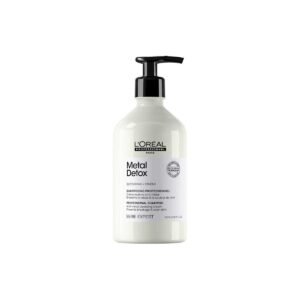 L'Oreal Professionnel Serie Expert Metal Detox Балсам за коса Антиметален 500 ml