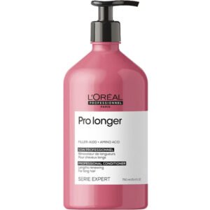 L'Oreal Professionnel Serie Expert Pro Longer Filler-A100 + Amino Acid Балсам за коса Подновяване на дължината 750 мл