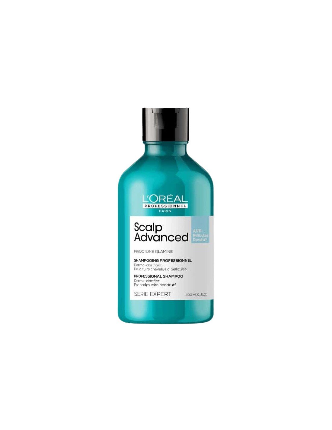 L'Oreal Professionnel Serie Expert Scalp Advanced Шампоан за коса против пърхот 300 ml