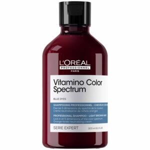 L'Oreal Professionnel Vitamino Color Spectrum шампоан за коса противодейства на жълти или оранжеви тонове 300 мл