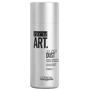 L'Oreal Professionnel Tecni.Art Super Dust стилизираща пудра за коса за обем и текстура силно задържане 7 г