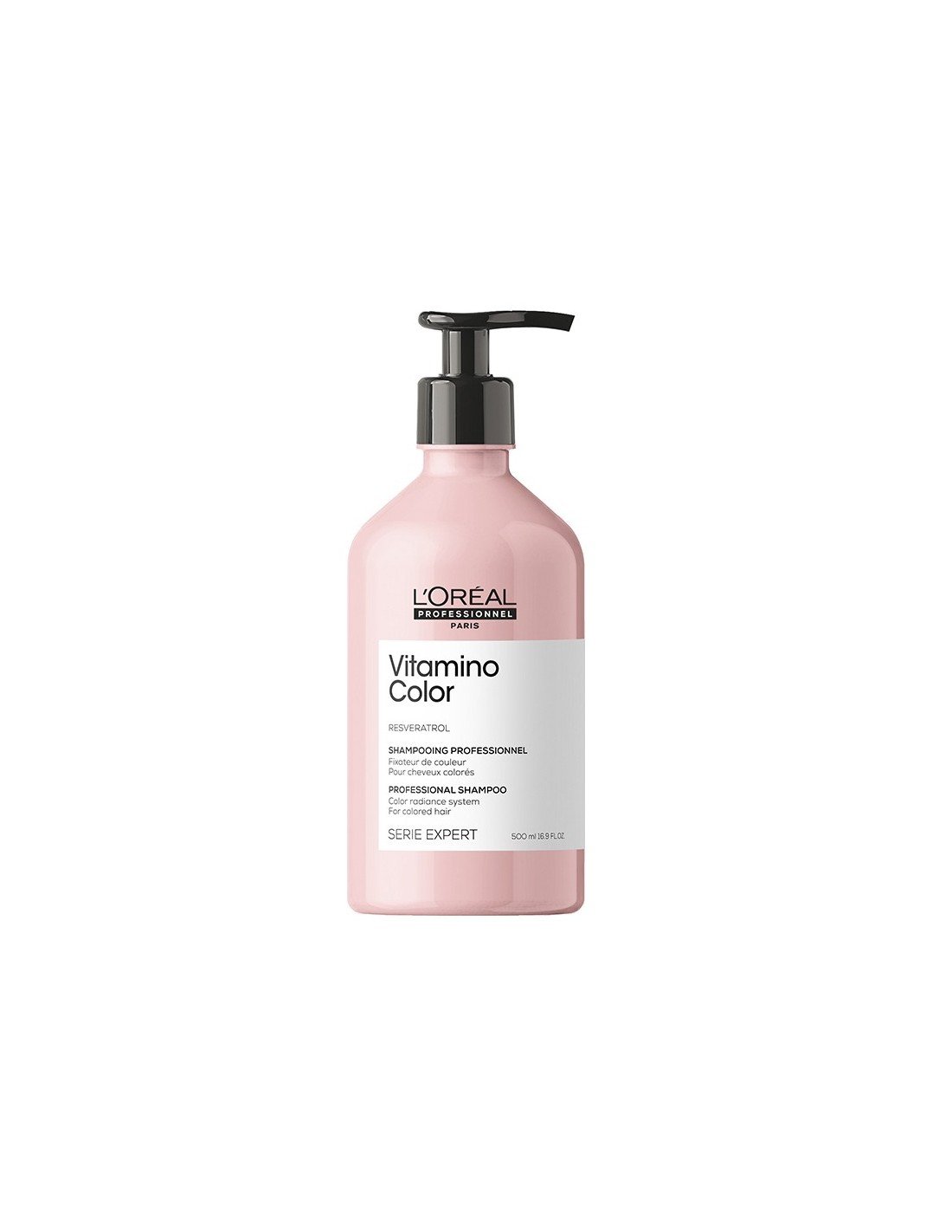 L'Oreal Professionnel Serie Expert Vitamino Color Resveratrol Шампоан за коса за защита на цвета 500 ml
