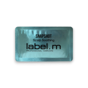 Комплект Label.M Snapshot Scalp Soothing крем за скалп ободряващ и успокояващ 25 бр. 9 мл