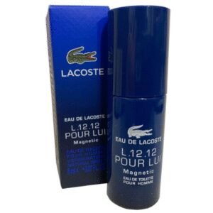 Lacoste Eau de Lacoste L.12.12 Magnetic Тоалетна вода за мъже 8 ml