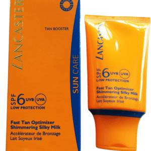 Lancaster Fast Tan Лосион за самобронзант SPF 6 125 мл