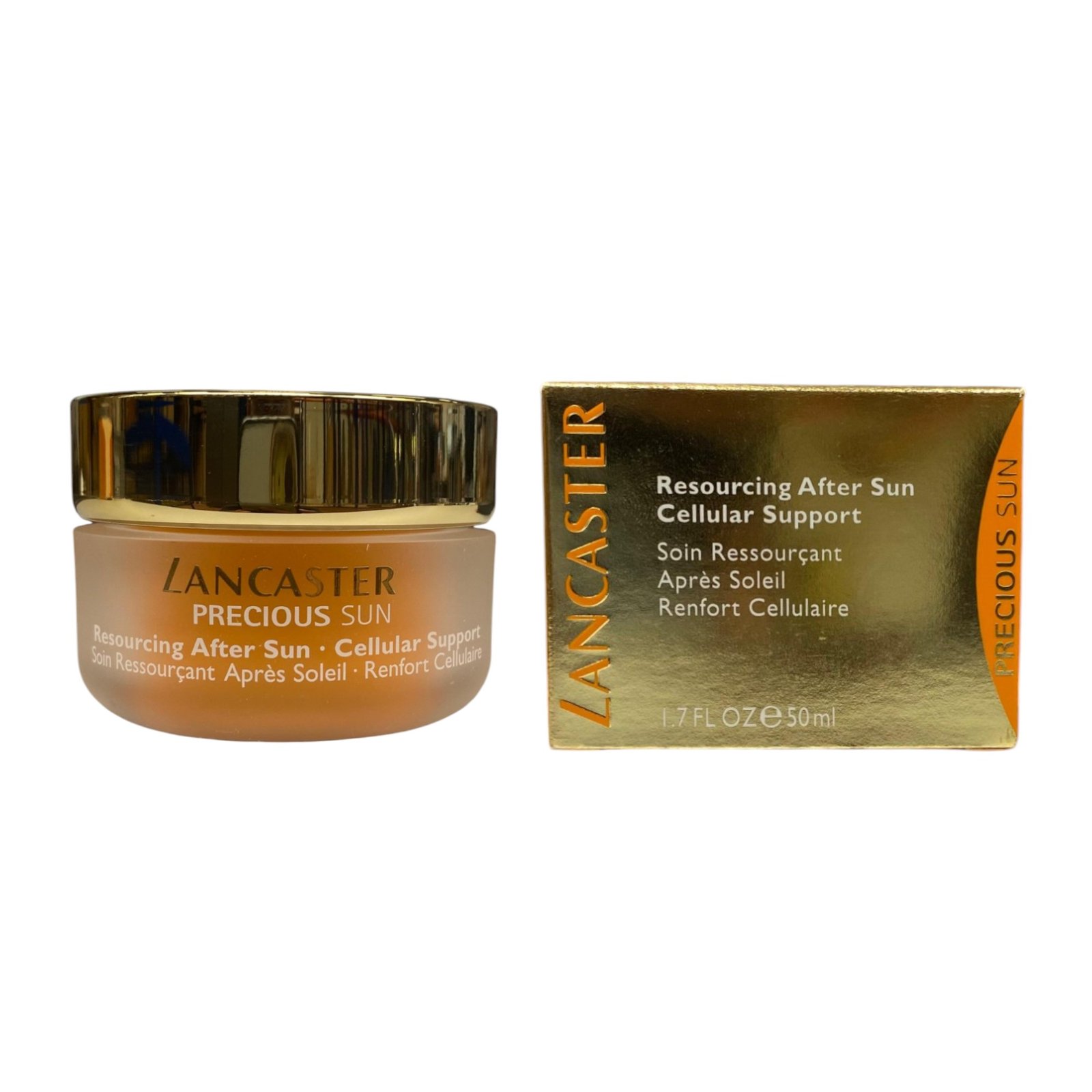 Lancaster Precious Sun Възстановяващо Сухо масло за тяло SPF 10 50 мл