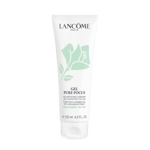 Lancome Pure Focus Почистващ гел За лице 125 мл