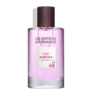 Les Senteurs Gourmandes Sublime Rose Eau de Parfum за жени 100 ml