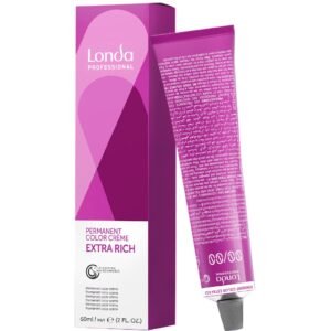 Londa Professional Londacolor Перманентна боя за коса 9/16 Много светло русо пепеляво виолетово 60 мл
