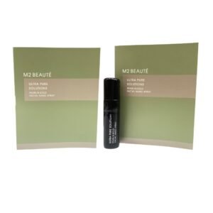 M2 Beaute Pearl & Gold антиейджинг спрей за лице 5 мл *Мостра