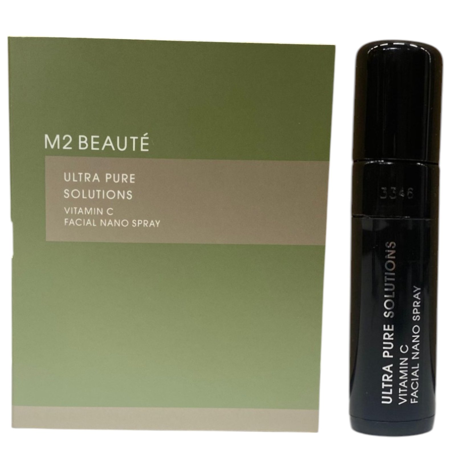 M2 Beaute Ultra Pure Solutions Витамин C Хидратиращ Спрей-мъгла За лице 5 мл *Миниатюрен