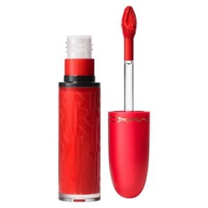 MAC Aute Cuture Retro Matte Течно червило Пикантен пиментон 5 мл