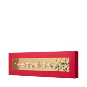 Комплект MAC Aute Cuture Starring Rosalía Стикери за нокти 10 бр.