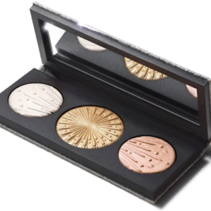 MAC Flashing Ice Extra Dimension Озаряваща палитра хайлайтъри Светла 9 г