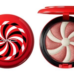 MAC Hyper Real Glow Duo Бронзираща компактна пудра Fortune Teller 8 г