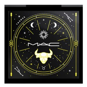 MAC Pro Colour Празна пластмасова палитра за грим Taurus с 4 слота