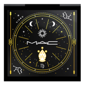 MAC Pro Colour Празна пластмасова палитра за грим Virgo с 4 слота