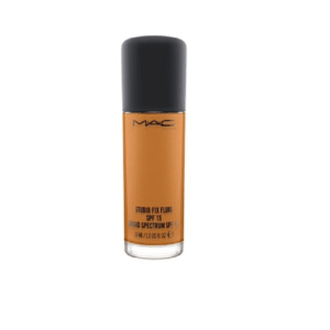 MAC Studio Fix Fluid матов финиш течен фон дьо тен C55 SPF 15 30 мл