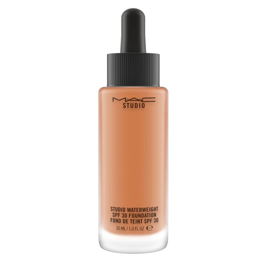 MAC Studio Waterweight Витамин E Дълготраен Течен фон дьо тен NW45 SPF 30 30 мл