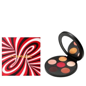 MAC Surprise Eyes Палитра сенки за очи Топъл цвят 8.4 г