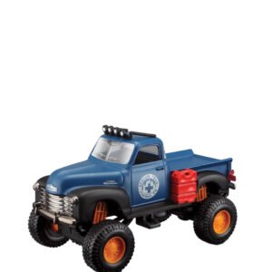 Maisto Fresh Metal 4X4 Rebels Количка играчка 3+ години