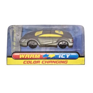 Maisto Fresh Metal Fresh Paint Сменяща се боя Количка играчка Тъмнозелена 3+ години