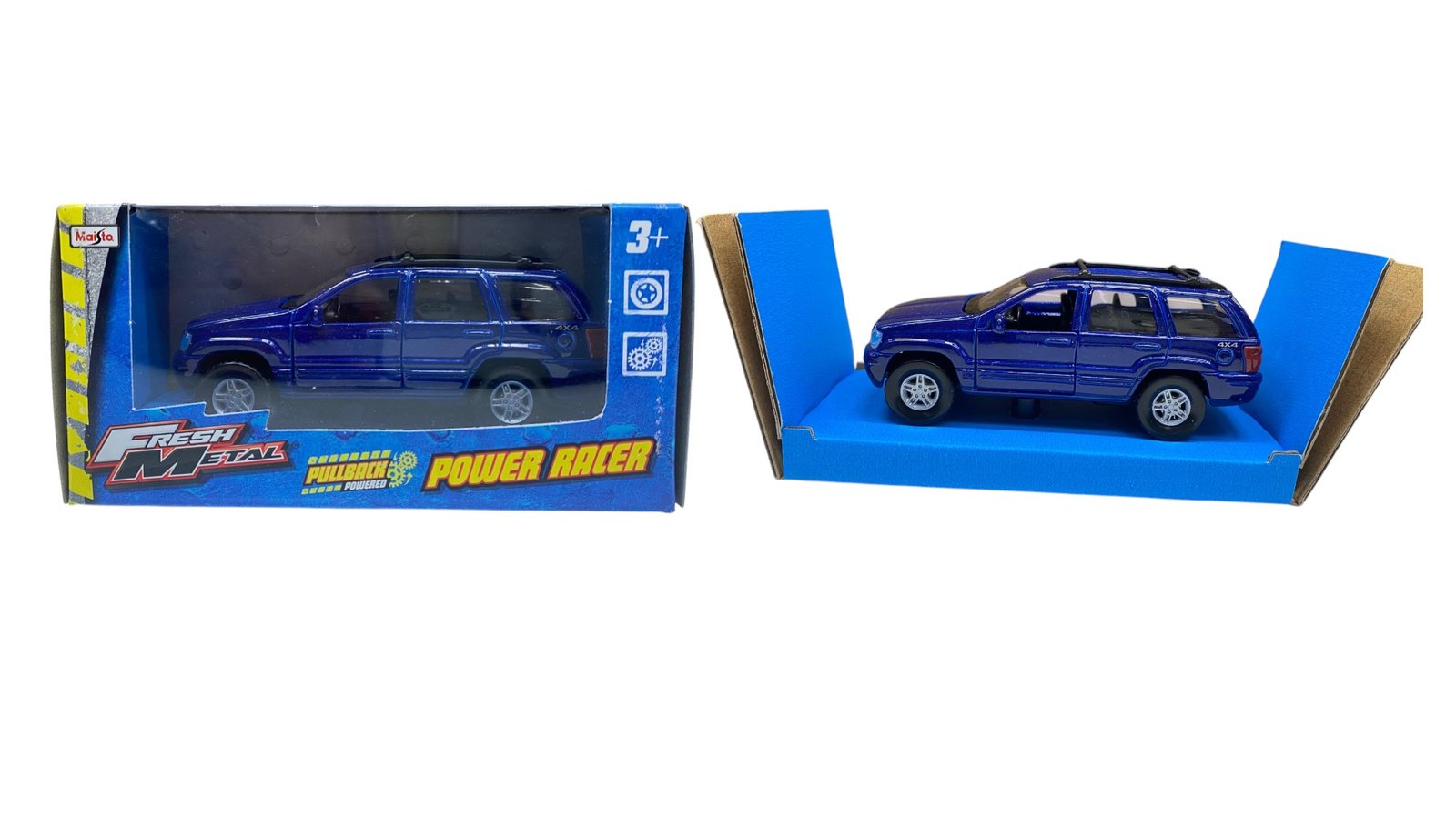 Maisto Fresh Metal Power Racer играчка кола 3+ години