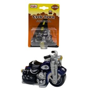 Maisto Harley Davidson Градско превозно средство Играчка кола 3+ години