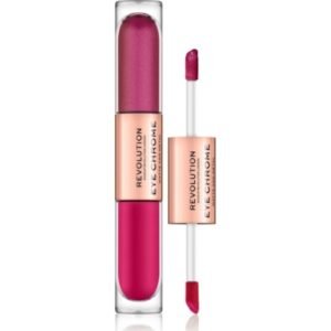 Makeup Revolution Eye Chrome течен руж Desire 2.2 мл