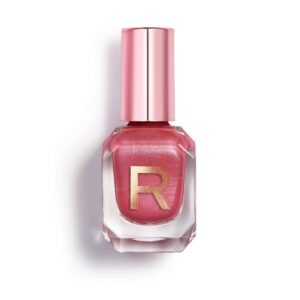 Makeup Revolution лак за нокти с висок гланц сатенен 10 мл