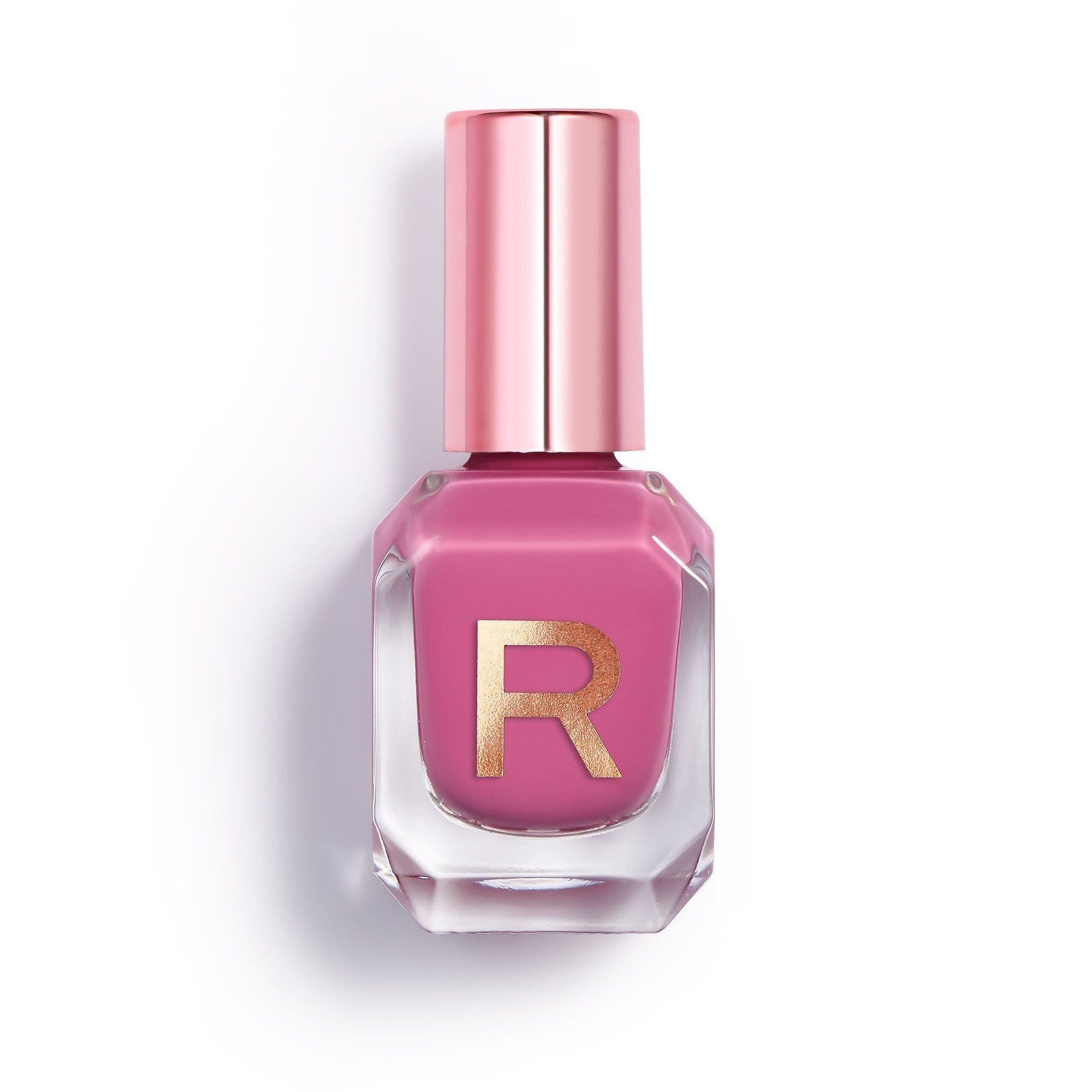 Makeup Revolution лак за нокти с висок гланц Lover 10 мл