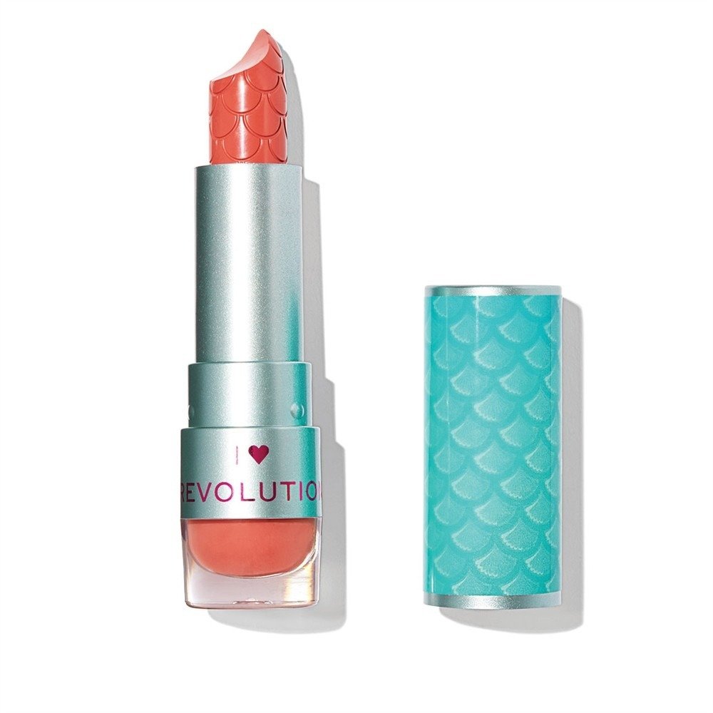 Makeup Revolution I Heart Revolution Веган Кремообразно червило Beach Babe 3.2 г