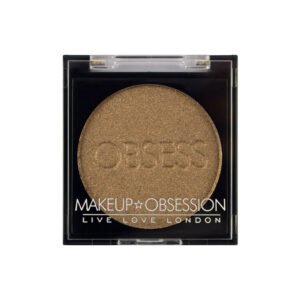 Makeup Revolution Obsession Пудра за очи E177 Tawny 2 г